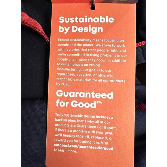 NWT COTOPAXI Women's L Debajo Seamless Base Layer Shirt 1/4 Zip Pullover Jacket - Picture 10 of 12